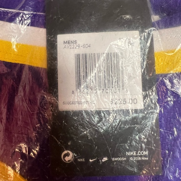 Kobe Bryant Limited Edition Jersey new. - Picture 4 of 4